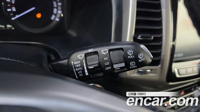 KG Mobility (SsangYong) G4 Rexton Diesel 2.2 4WD Eurasia Edition 2018 — фото 16