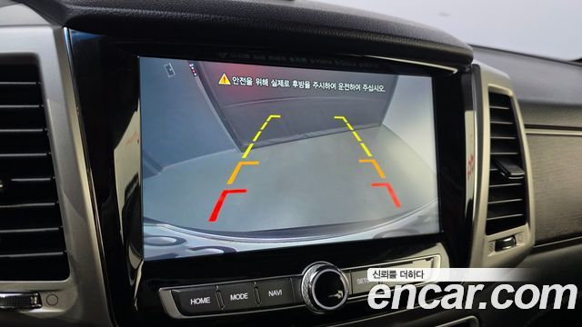 KG Mobility (SsangYong) G4 Rexton Diesel 2.2 4WD Eurasia Edition 2018 — фото 18
