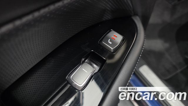 KG Mobility (SsangYong) G4 Rexton Diesel 2.2 4WD Eurasia Edition 2018 — фото 19