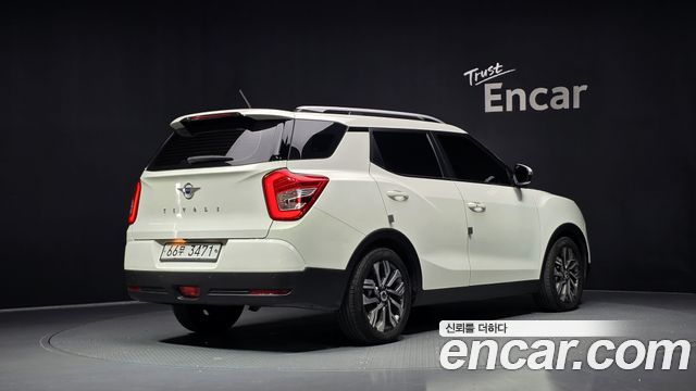 KG Mobility (SsangYong) Tivoli Air Diesel IX 2WD 2019 — фото 2