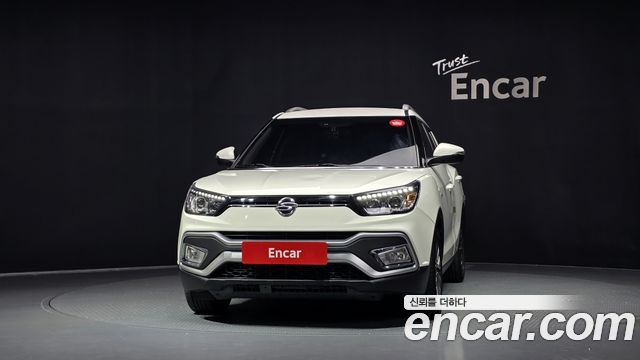 KG Mobility (SsangYong) Tivoli Air Diesel IX 2WD 2019 — фото 3