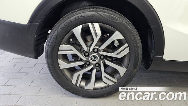 KG Mobility (SsangYong) Tivoli Air Diesel IX 2WD 2019 — фото 5