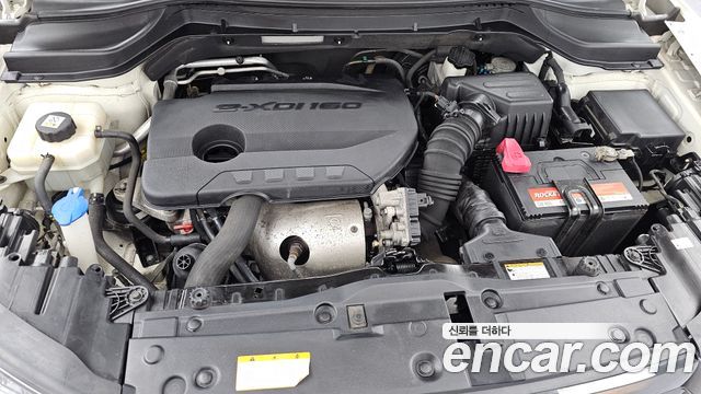 KG Mobility (SsangYong) Tivoli Air Diesel IX 2WD 2019 — фото 6