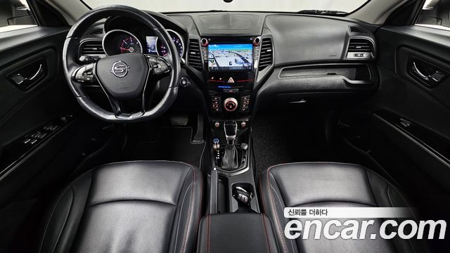 KG Mobility (SsangYong) Tivoli Air Diesel IX 2WD 2019 — фото 7