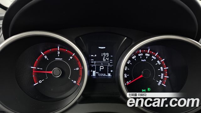 KG Mobility (SsangYong) Tivoli Air Diesel IX 2WD 2019 — фото 8