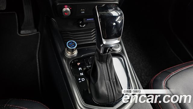 KG Mobility (SsangYong) Tivoli Air Diesel IX 2WD 2019 — фото 9