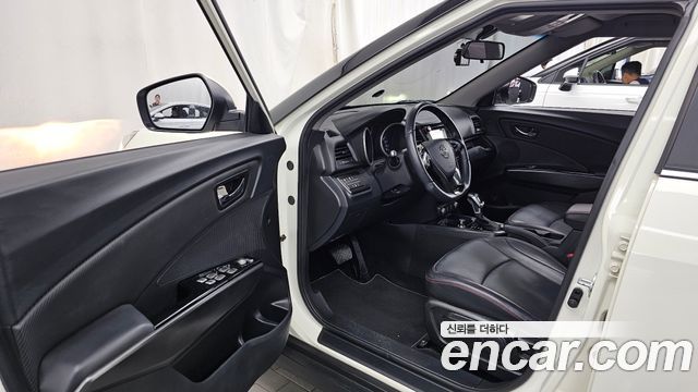KG Mobility (SsangYong) Tivoli Air Diesel IX 2WD 2019 — фото 10