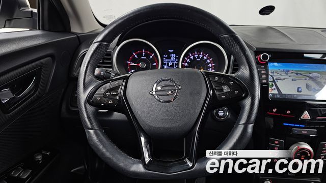 KG Mobility (SsangYong) Tivoli Air Diesel IX 2WD 2019 — фото 13