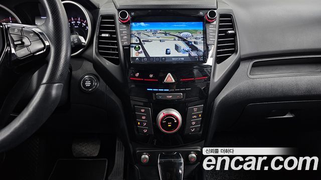 KG Mobility (SsangYong) Tivoli Air Diesel IX 2WD 2019 — фото 15