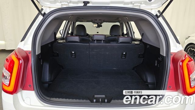 KG Mobility (SsangYong) Tivoli Air Diesel IX 2WD 2019 — фото 20