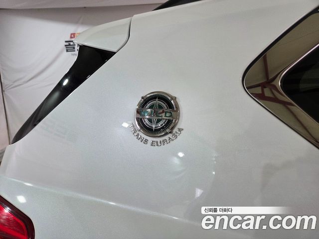 KG Mobility (SsangYong) G4 Rexton Diesel 2.2 4WD Eurasia Edition 2018 — фото 9