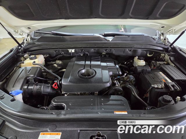 KG Mobility (SsangYong) G4 Rexton Diesel 2.2 4WD Eurasia Edition 2018 — фото 15