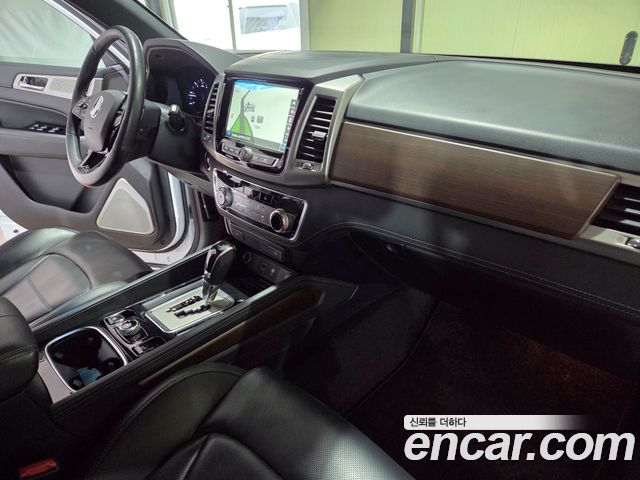 KG Mobility (SsangYong) G4 Rexton Diesel 2.2 4WD Eurasia Edition 2018 — фото 17