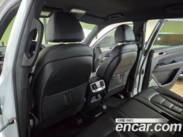 KG Mobility (SsangYong) G4 Rexton Diesel 2.2 4WD Eurasia Edition 2018 — фото 18