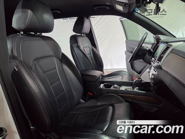 KG Mobility (SsangYong) G4 Rexton Diesel 2.2 4WD Eurasia Edition 2018 — фото 19