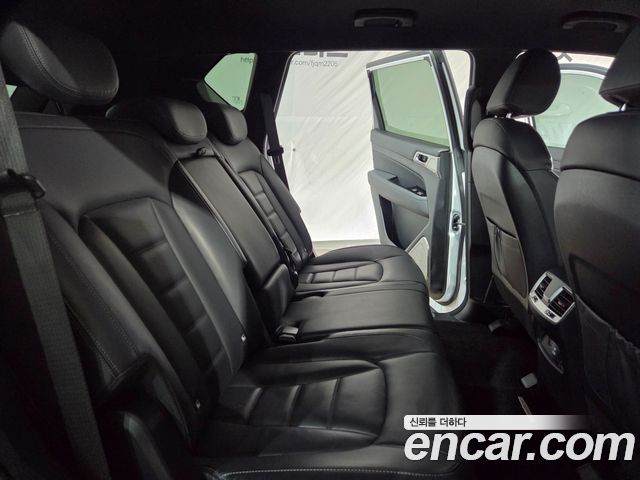 KG Mobility (SsangYong) G4 Rexton Diesel 2.2 4WD Eurasia Edition 2018 — фото 20