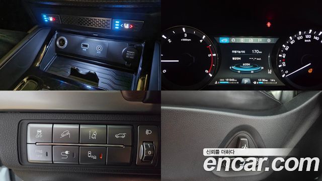 KG Mobility (SsangYong) G4 Rexton Diesel 2.2 4WD Eurasia Edition 2018 — фото 22