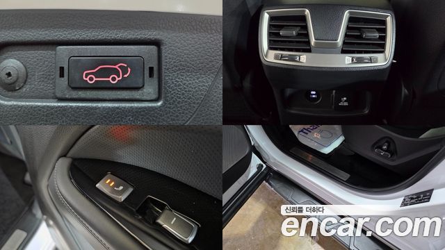 KG Mobility (SsangYong) G4 Rexton Diesel 2.2 4WD Eurasia Edition 2018 — фото 23