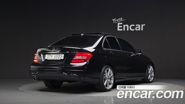 Mercedes-Benz C-Class (W204) C200 CGI Avantgarde Style Package 2013 — фото 2