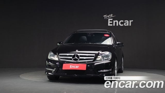 Mercedes-Benz C-Class (W204) C200 CGI Avantgarde Style Package 2013 — фото 3