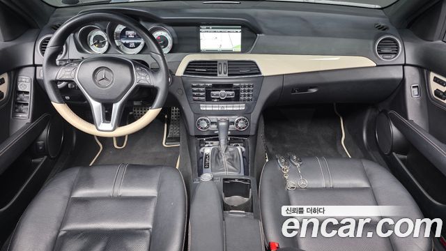 Mercedes-Benz C-Class (W204) C200 CGI Avantgarde Style Package 2013 — фото 7