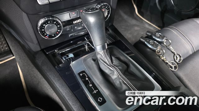 Mercedes-Benz C-Class (W204) C200 CGI Avantgarde Style Package 2013 — фото 9