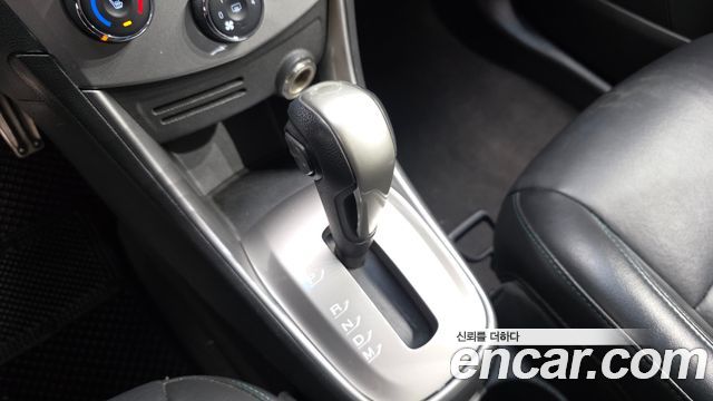 Chevrolet Trax 1.6 Diesel LT Leather Package 2016 — фото 9