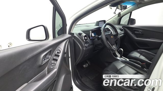 Chevrolet Trax 1.6 Diesel LT Leather Package 2016 — фото 10