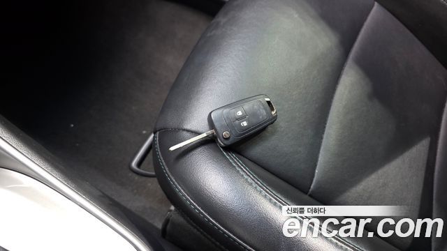 Chevrolet Trax 1.6 Diesel LT Leather Package 2016 — фото 15