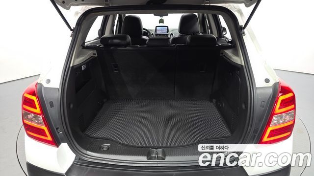 Chevrolet Trax 1.6 Diesel LT Leather Package 2016 — фото 16