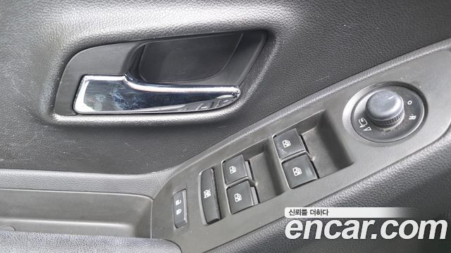 Chevrolet Trax 1.6 Diesel LT Leather Package 2016 — фото 17