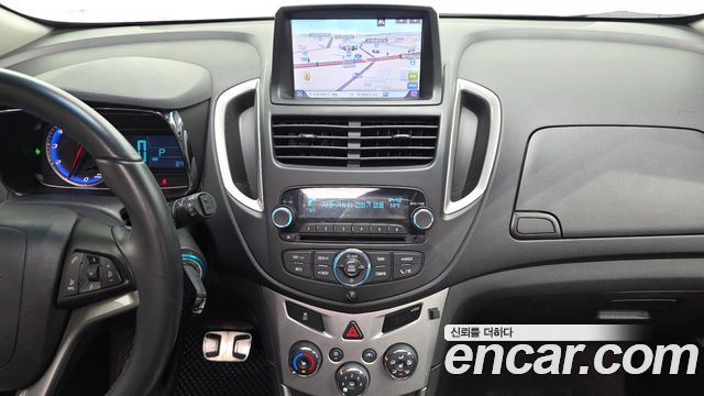Chevrolet Trax 1.6 Diesel LT Leather Package 2016 — фото 20