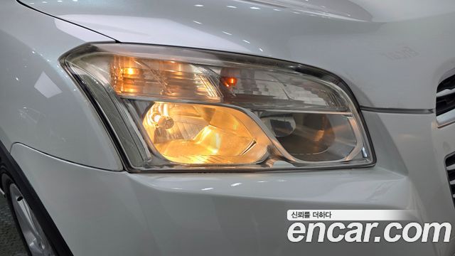Chevrolet Trax 1.6 Diesel LT Leather Package 2016 — фото 22