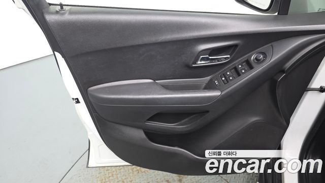 Chevrolet Trax 1.6 Diesel LT Leather Package 2016 — фото 24