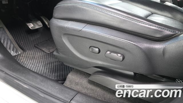 Chevrolet Trax 1.6 Diesel LT Leather Package 2016 — фото 28