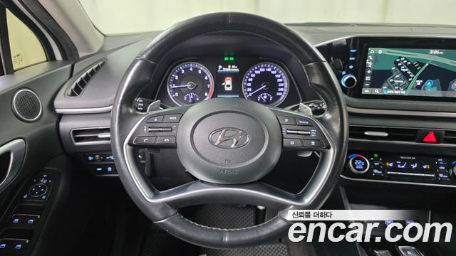 Hyundai Sonata (DN8) 2.0 Modern 2022 — фото 13