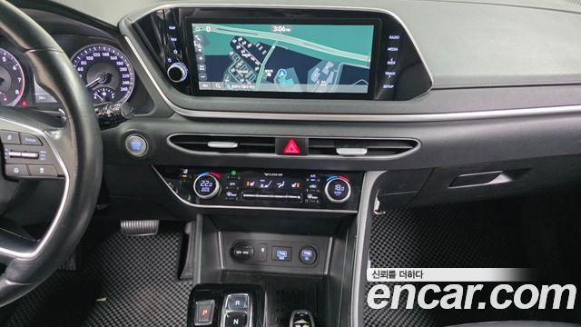Hyundai Sonata (DN8) 2.0 Modern 2022 — фото 14