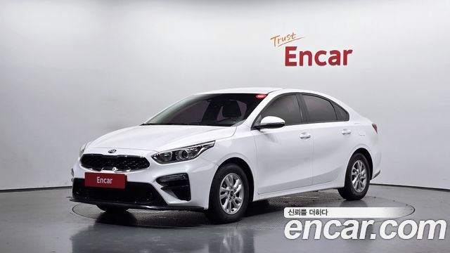 Kia K3 Luxury 2020 — фото 1