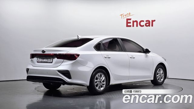Kia K3 Luxury 2020 — фото 2