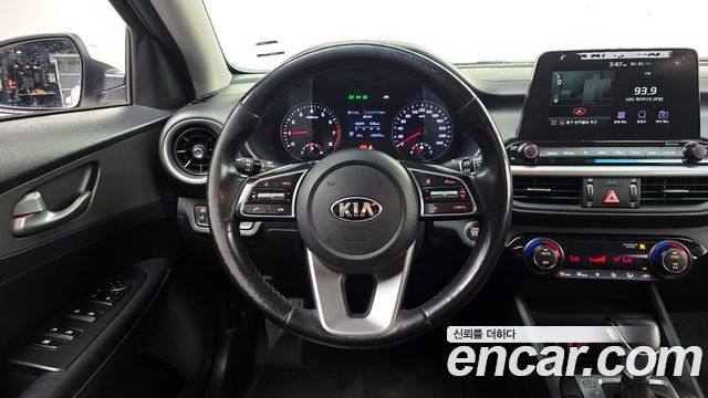 Kia K3 Luxury 2020 — фото 13