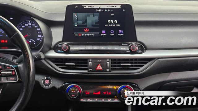 Kia K3 Luxury 2020 — фото 19