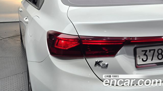 Kia K3 Luxury 2020 — фото 23