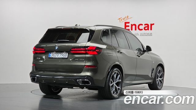 BMW X5 (G05) xDrive 30d M Sport 2026 — фото 2