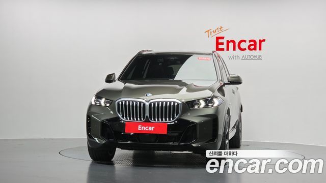 BMW X5 (G05) xDrive 30d M Sport 2026 — фото 3