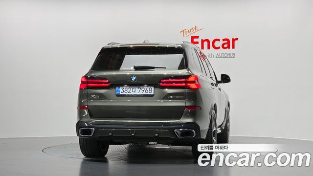 BMW X5 (G05) xDrive 30d M Sport 2026 — фото 4