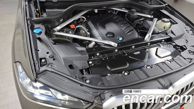 BMW X5 (G05) xDrive 30d M Sport 2026 — фото 6