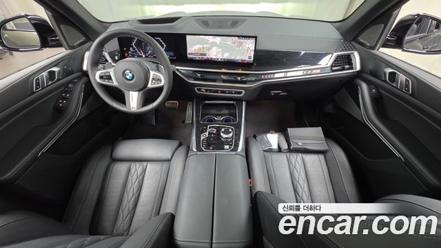 BMW X5 (G05) xDrive 30d M Sport 2026 — фото 7