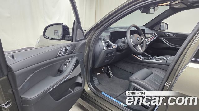 BMW X5 (G05) xDrive 30d M Sport 2026 — фото 10