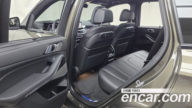 BMW X5 (G05) xDrive 30d M Sport 2026 — фото 12