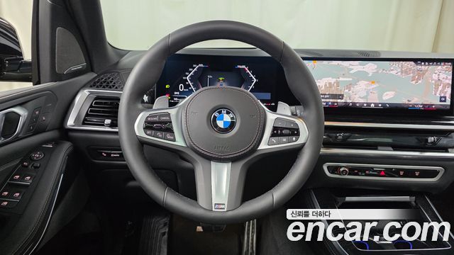 BMW X5 (G05) xDrive 30d M Sport 2026 — фото 14